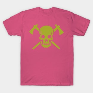 Skull Tomahawk T-Shirt